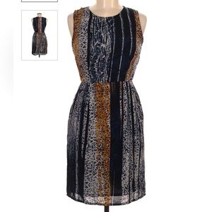 🌺Japna mixed animal print dress NWT 🌺5 for $30